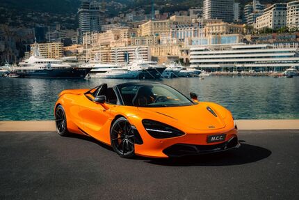 McLaren 720S Gebrauchtwagen