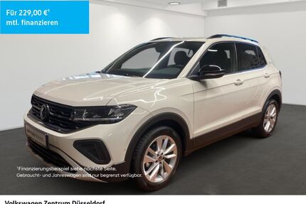 VW T-Cross Gebrauchtwagen
