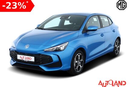 MG MG3 Gebrauchtwagen