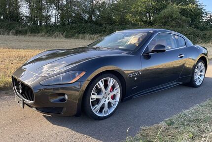Maserati Granturismo Gebrauchtwagen