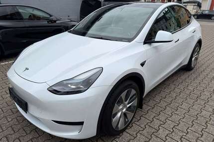 Tesla Model Y Gebrauchtwagen