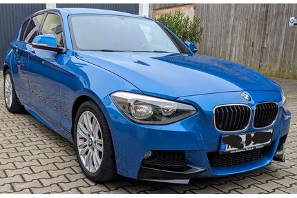 BMW 116 Gebrauchtwagen