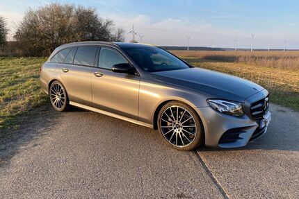 Mercedes-Benz E 400 Gebrauchtwagen