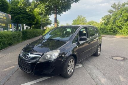 Opel Zafira Gebrauchtwagen
