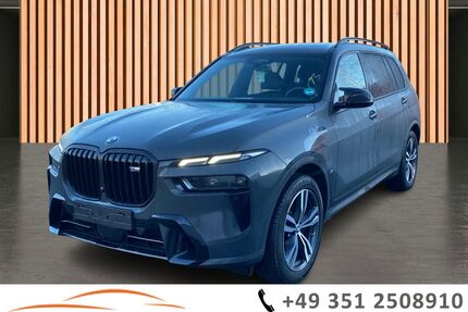 BMW X7 M60 Gebrauchtwagen