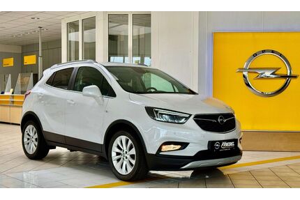 Opel Mokka X Gebrauchtwagen