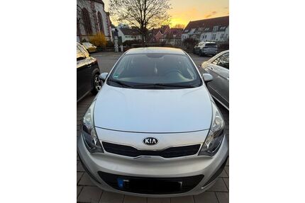 Kia Rio Gebrauchtwagen