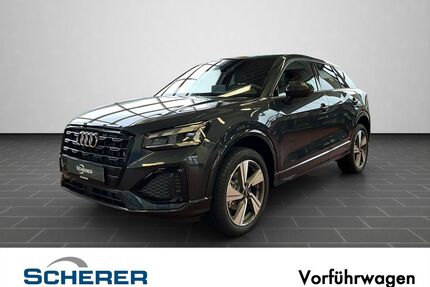 Audi Q2 Gebrauchtwagen