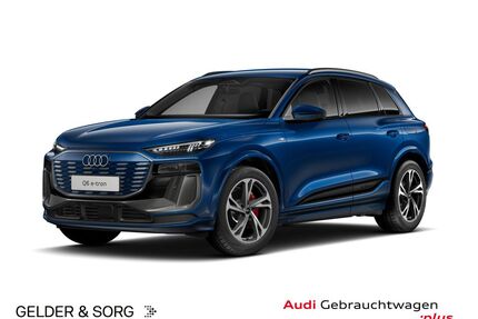 Audi Q6 e-tron Gebrauchtwagen
