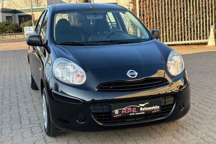 Nissan Micra Gebrauchtwagen