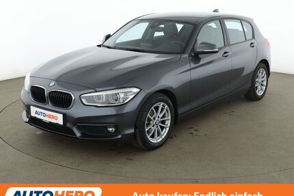 BMW 118 Gebrauchtwagen