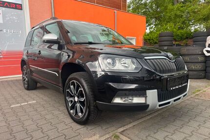 Skoda Yeti Gebrauchtwagen