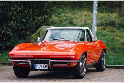 Corvette C2 Gebrauchtwagen