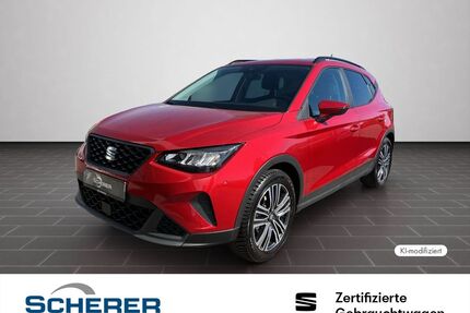 Seat Arona Gebrauchtwagen