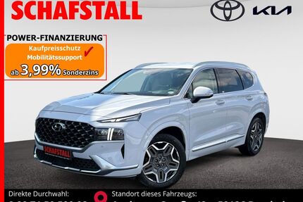 Hyundai SANTA FE Gebrauchtwagen