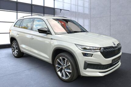 Skoda Kodiaq Gebrauchtwagen