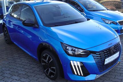 Peugeot 208 Gebrauchtwagen