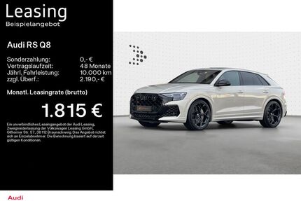 Audi RSQ8 Gebrauchtwagen
