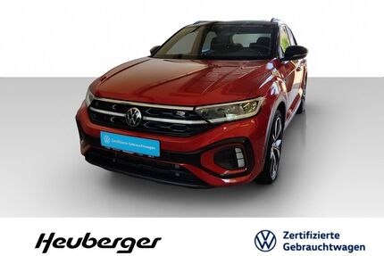 VW T-Roc Gebrauchtwagen
