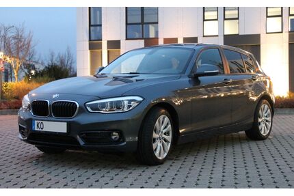 BMW 118 Gebrauchtwagen