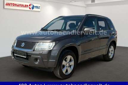Suzuki Grand Vitara Gebrauchtwagen