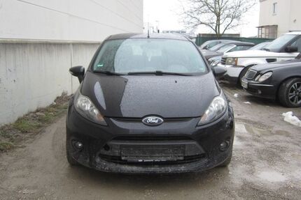 Ford Fiesta Gebrauchtwagen