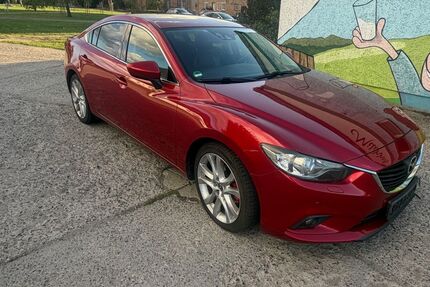 Mazda 6 Gebrauchtwagen