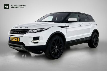 Land Rover Range Rover Evoque Gebrauchtwagen