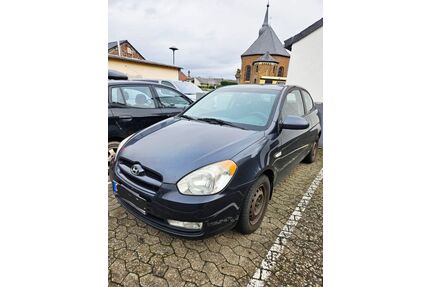 Hyundai Accent Gebrauchtwagen