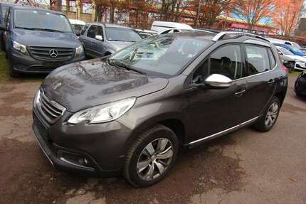 Peugeot 2008 Gebrauchtwagen