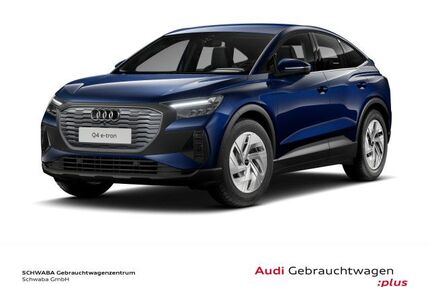 Audi Q4 e-tron Gebrauchtwagen
