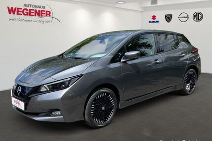 Nissan Leaf Gebrauchtwagen