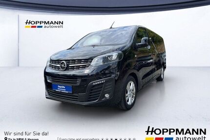 Opel Zafira Life Gebrauchtwagen