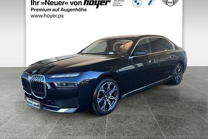 BMW 740 Gebrauchtwagen