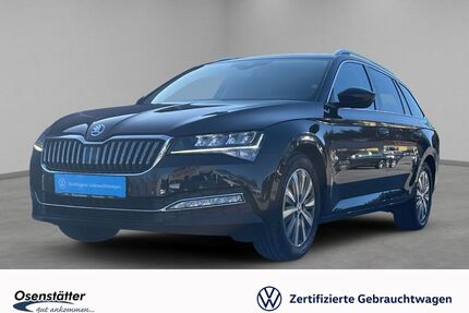 Skoda Superb Gebrauchtwagen