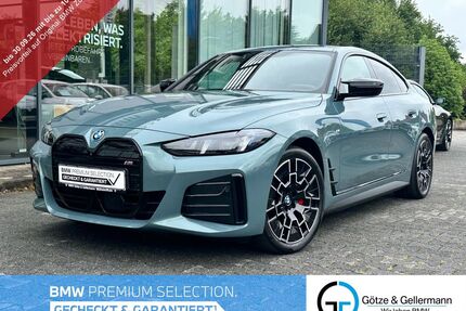 BMW i4 Gebrauchtwagen