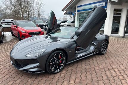 MG Cyberster Gebrauchtwagen