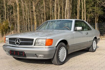 Mercedes-Benz 500 Gebrauchtwagen