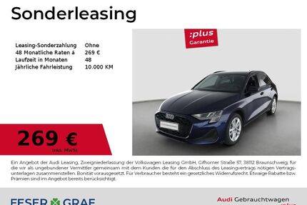 Audi A3 Gebrauchtwagen