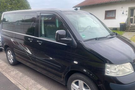 VW T5 Multivan Gebrauchtwagen