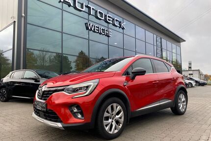 Renault Captur Gebrauchtwagen
