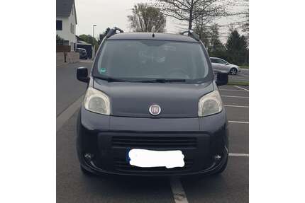 Fiat Qubo Gebrauchtwagen