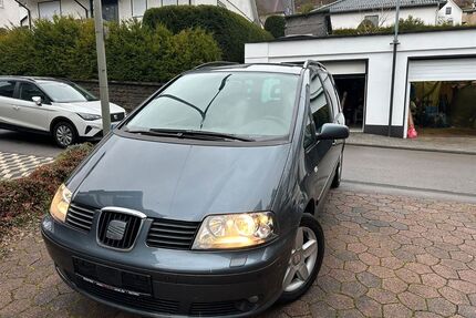 Seat Alhambra Gebrauchtwagen