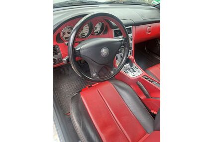 Mercedes-Benz SLK 200 Gebrauchtwagen