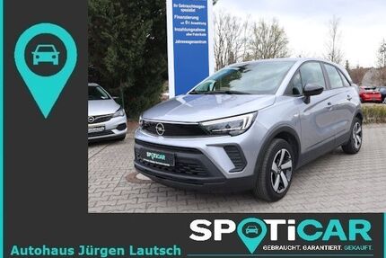 Opel Crossland (X) Gebrauchtwagen