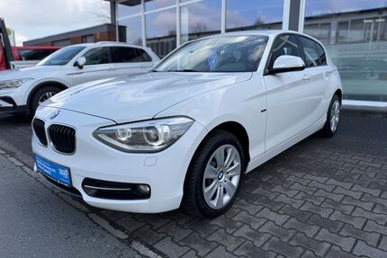 BMW 116 Gebrauchtwagen