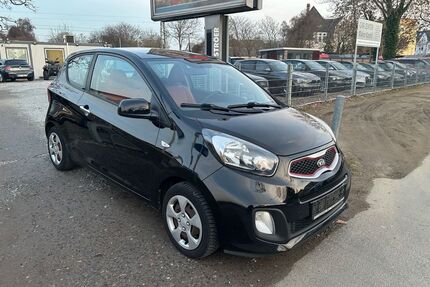 Kia Picanto Gebrauchtwagen