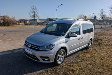 VW Caddy Gebrauchtwagen