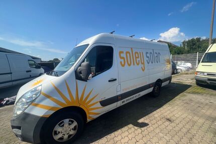 Opel Movano Gebrauchtwagen