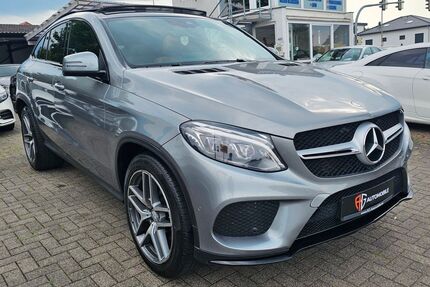 Mercedes-Benz GLE 350 Gebrauchtwagen